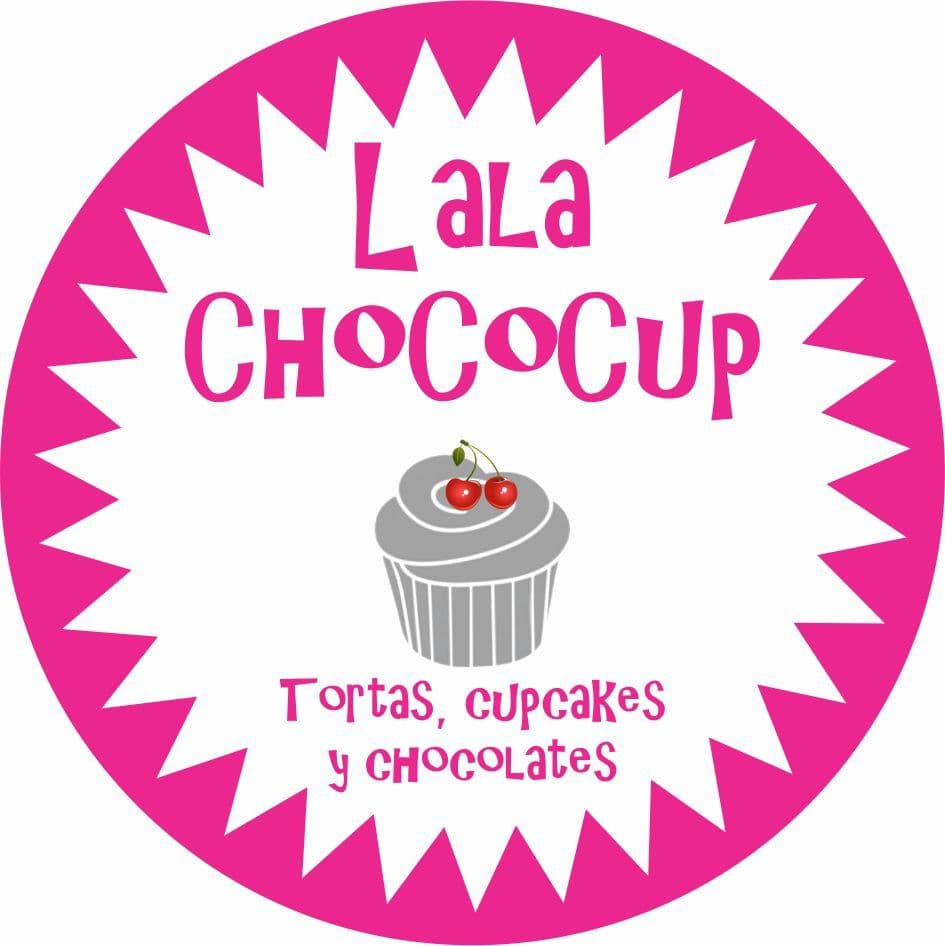Lala Chococup Logo